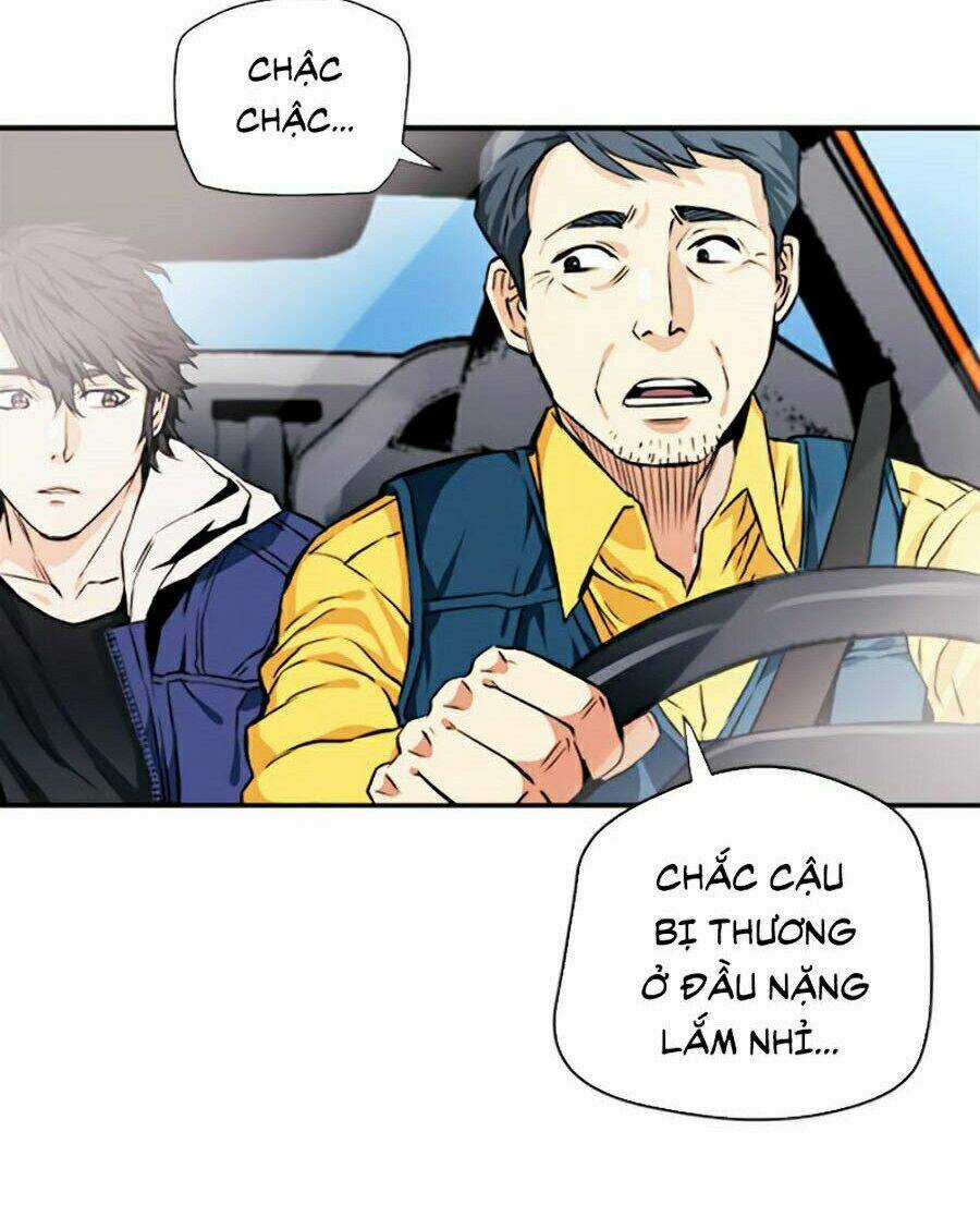 Druid Tại Ga Seoul - Người Hóa Thú Chapter 5 trang 83