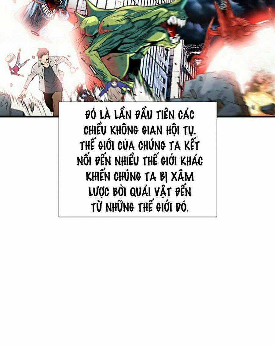 Druid Tại Ga Seoul - Người Hóa Thú Chapter 5 trang 89