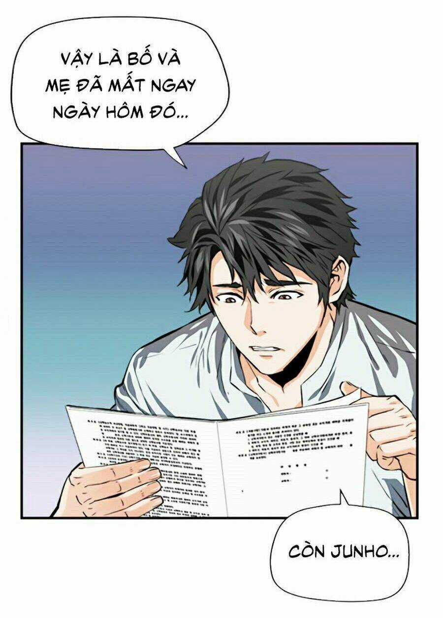 Druid Tại Ga Seoul - Người Hóa Thú Chapter 5 trang 9