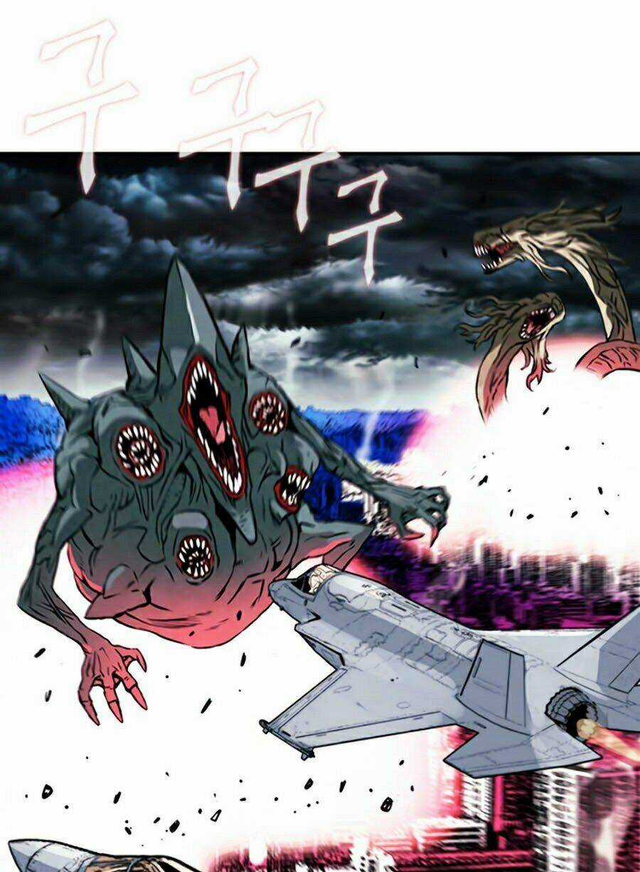 Druid Tại Ga Seoul - Người Hóa Thú Chapter 5 trang 90