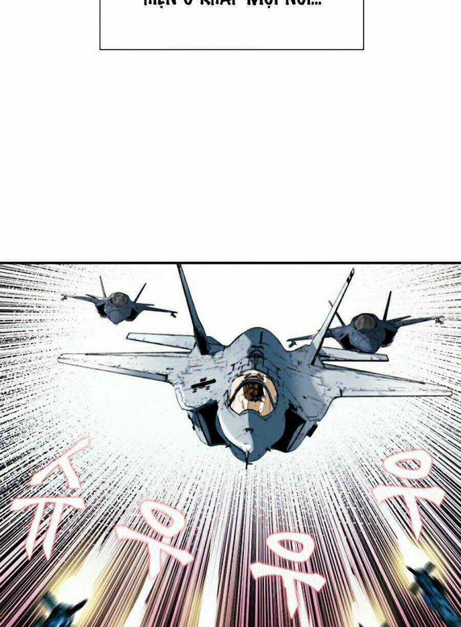 Druid Tại Ga Seoul - Người Hóa Thú Chapter 5 trang 92