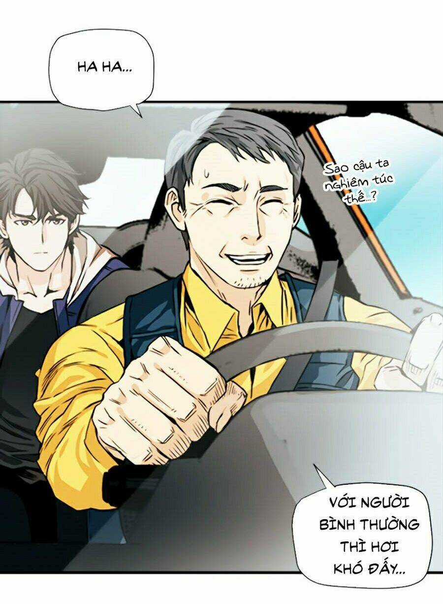 Druid Tại Ga Seoul - Người Hóa Thú Chapter 5 trang 99