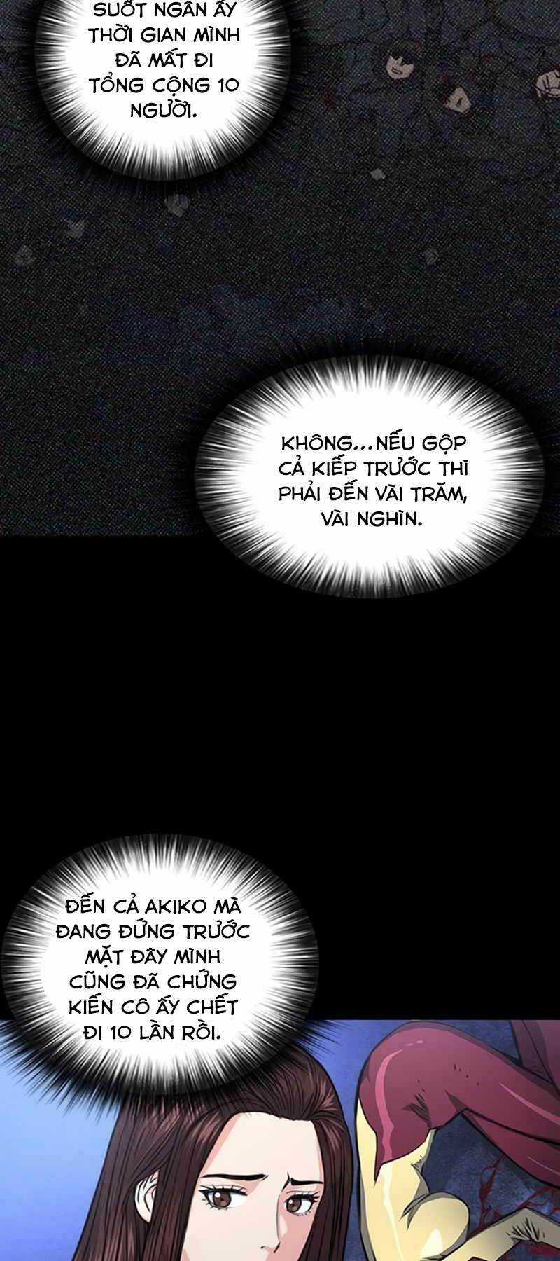 Druid Tại Ga Seoul - Người Hóa Thú Chapter 55 trang 11