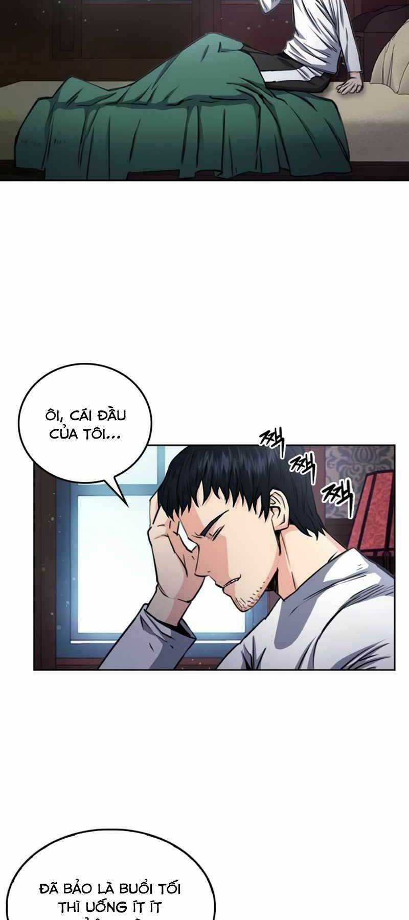 Druid Tại Ga Seoul - Người Hóa Thú Chapter 55 trang 20