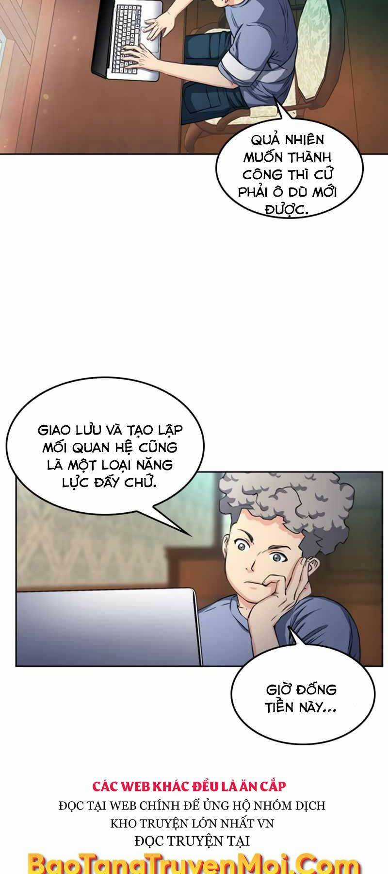 Druid Tại Ga Seoul - Người Hóa Thú Chapter 55 trang 26