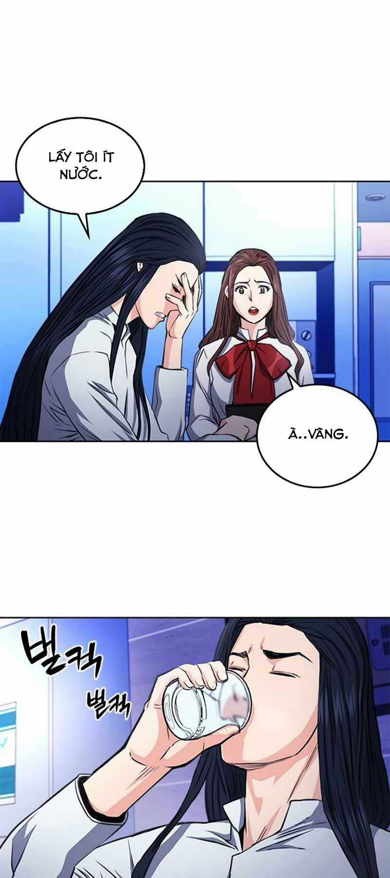 Druid Tại Ga Seoul - Người Hóa Thú Chapter 55 trang 3