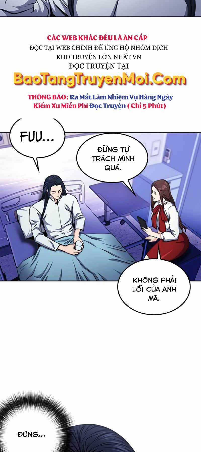 Druid Tại Ga Seoul - Người Hóa Thú Chapter 55 trang 4