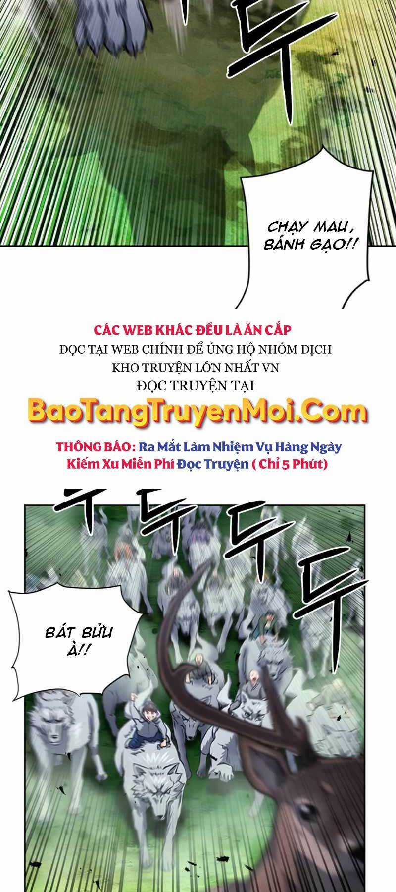 Druid Tại Ga Seoul - Người Hóa Thú Chapter 55 trang 42