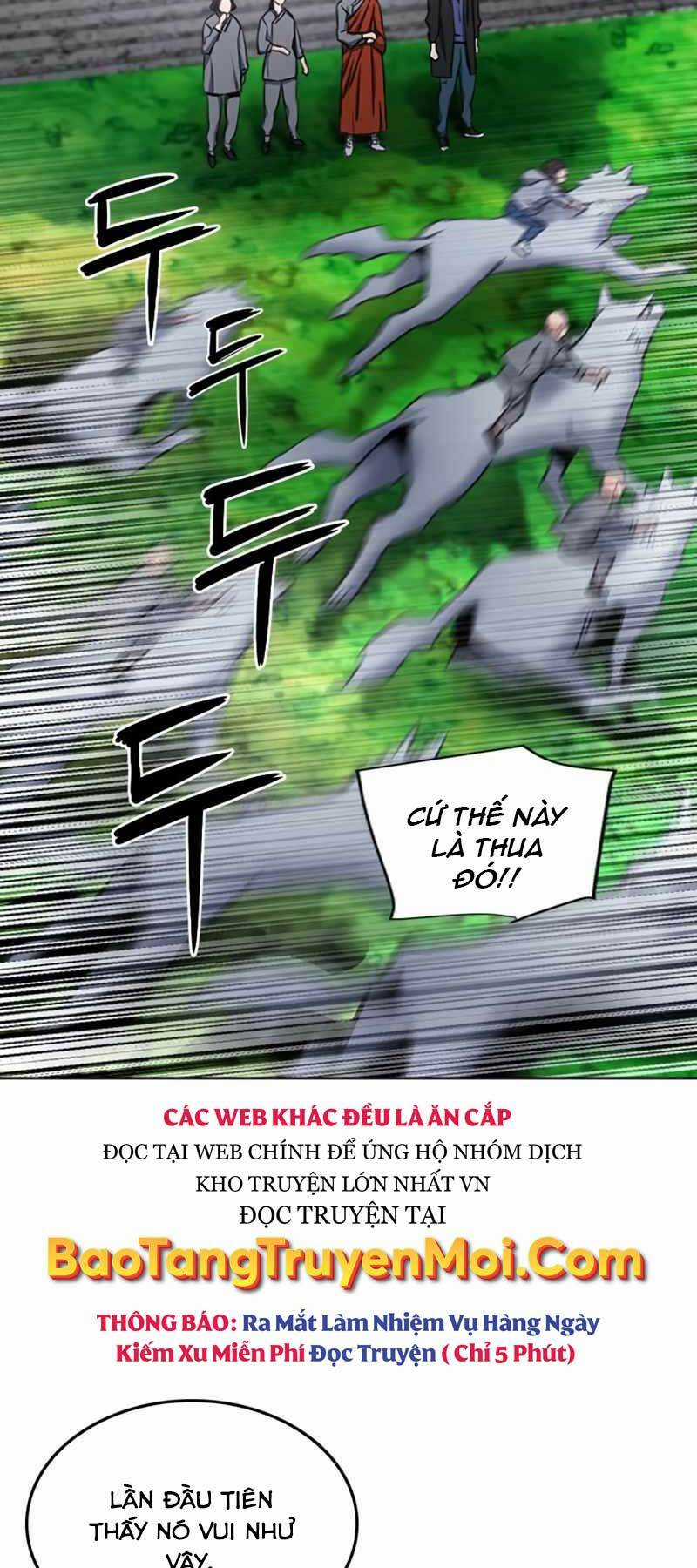 Druid Tại Ga Seoul - Người Hóa Thú Chapter 55 trang 50