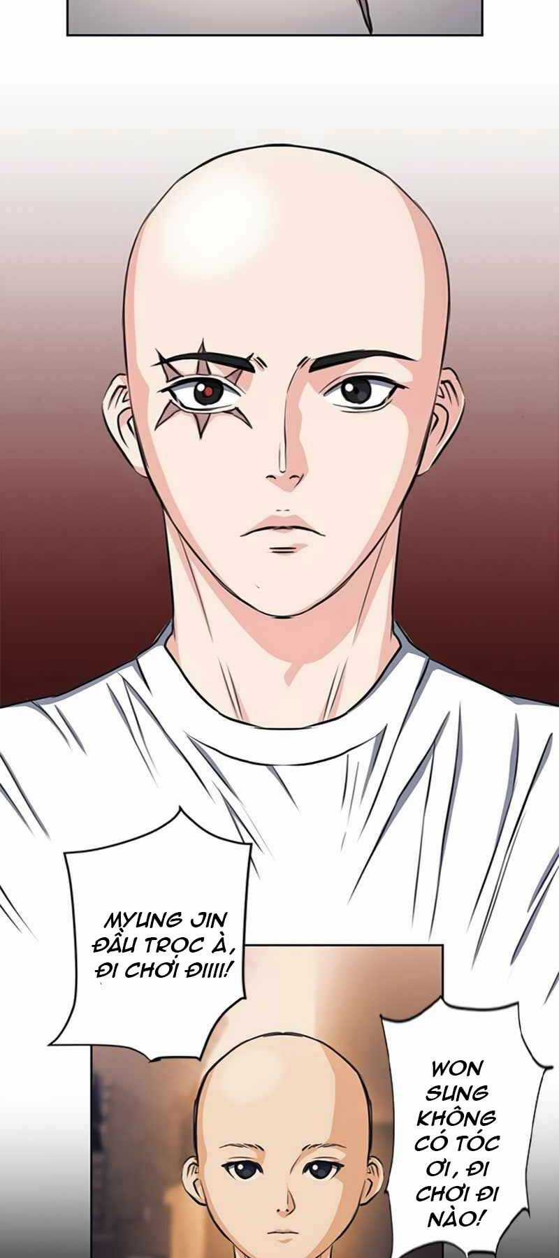 Druid Tại Ga Seoul - Người Hóa Thú Chapter 55 trang 56