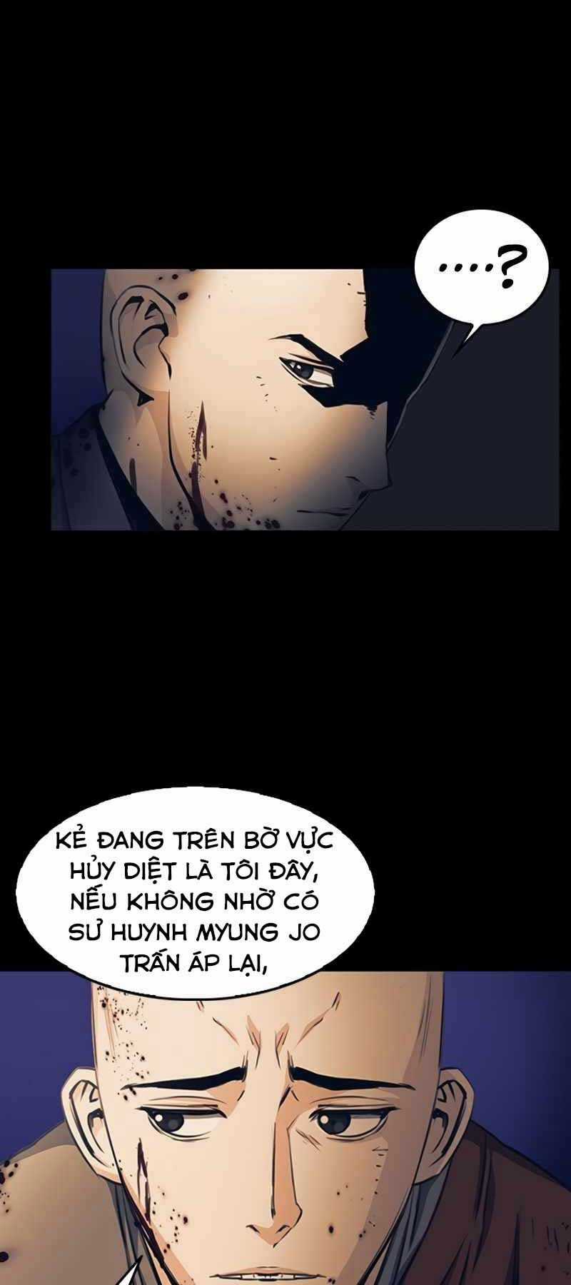 Druid Tại Ga Seoul - Người Hóa Thú Chapter 55 trang 68