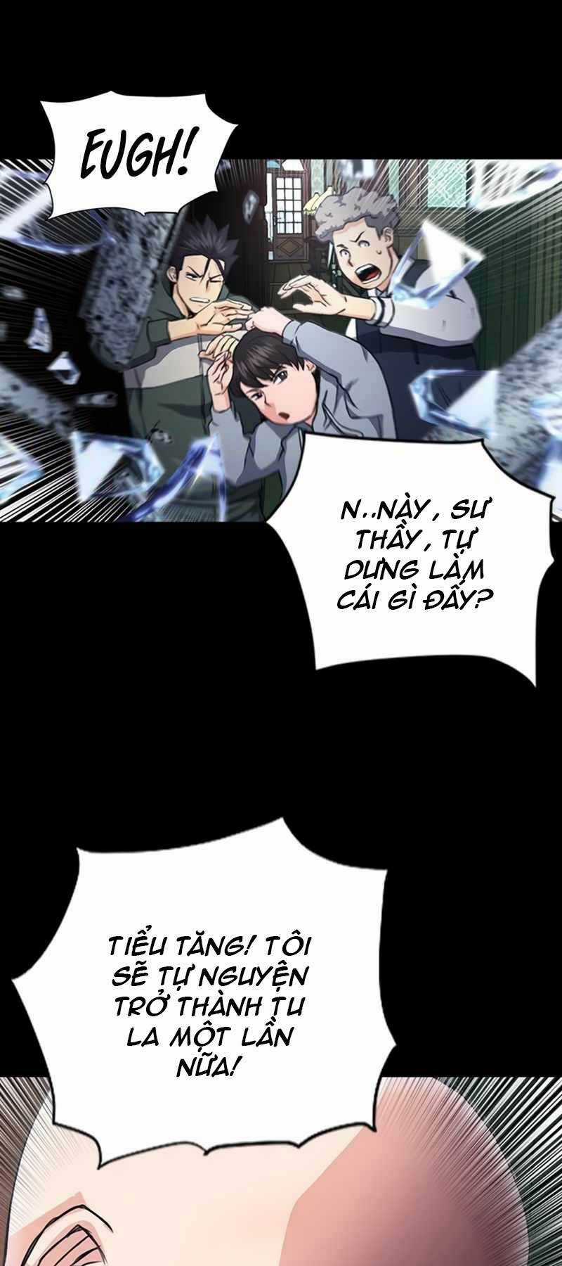 Druid Tại Ga Seoul - Người Hóa Thú Chapter 55 trang 74