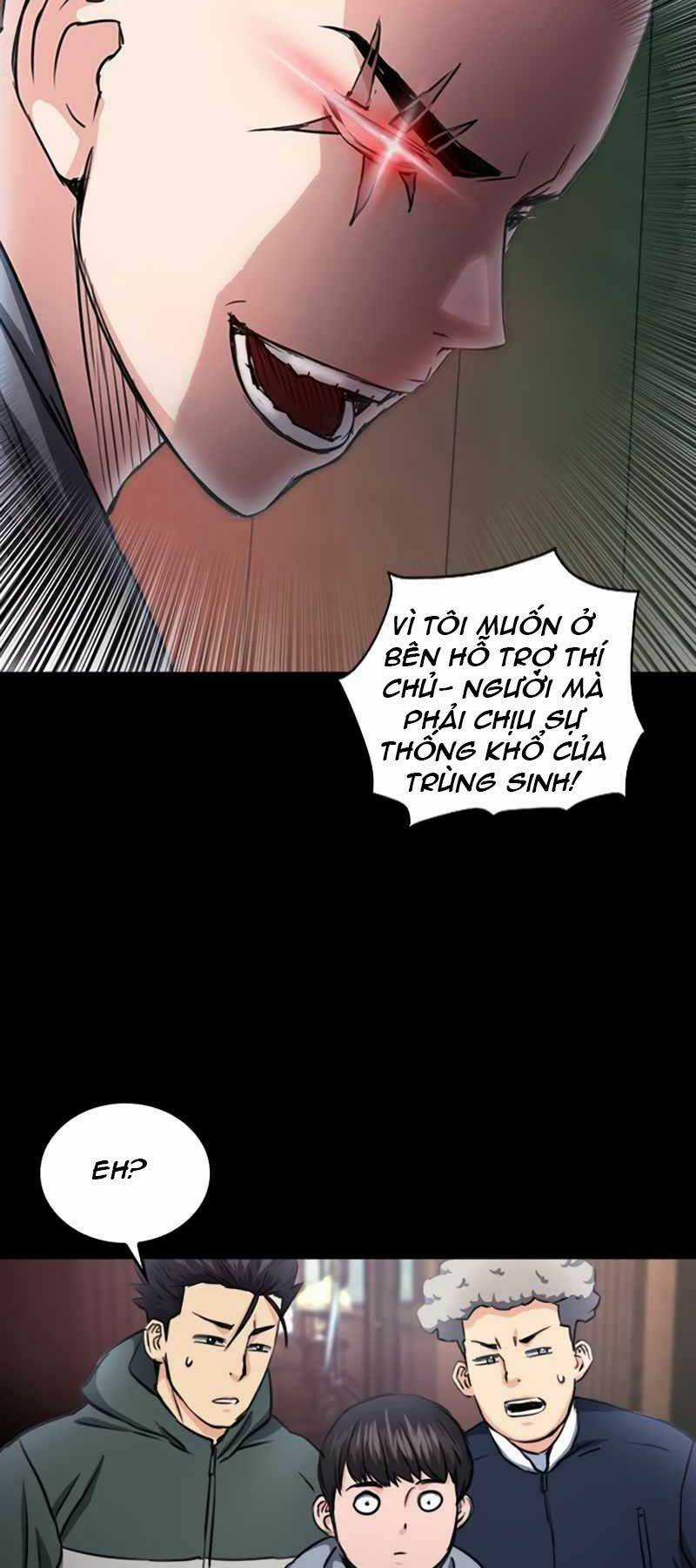 Druid Tại Ga Seoul - Người Hóa Thú Chapter 55 trang 75