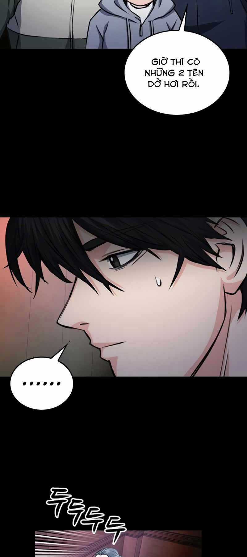 Druid Tại Ga Seoul - Người Hóa Thú Chapter 55 trang 76