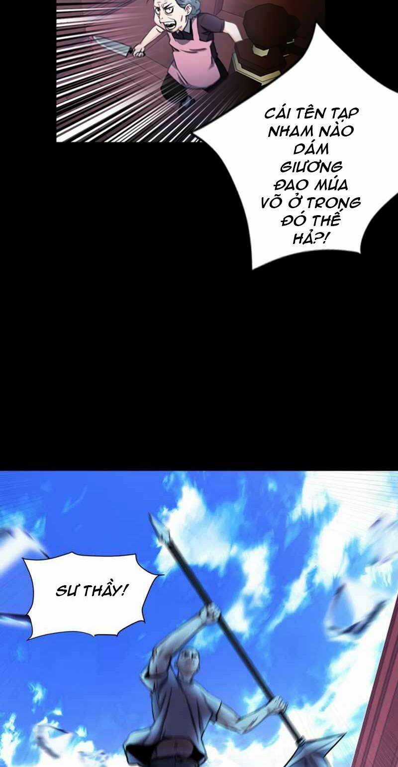 Druid Tại Ga Seoul - Người Hóa Thú Chapter 55 trang 77