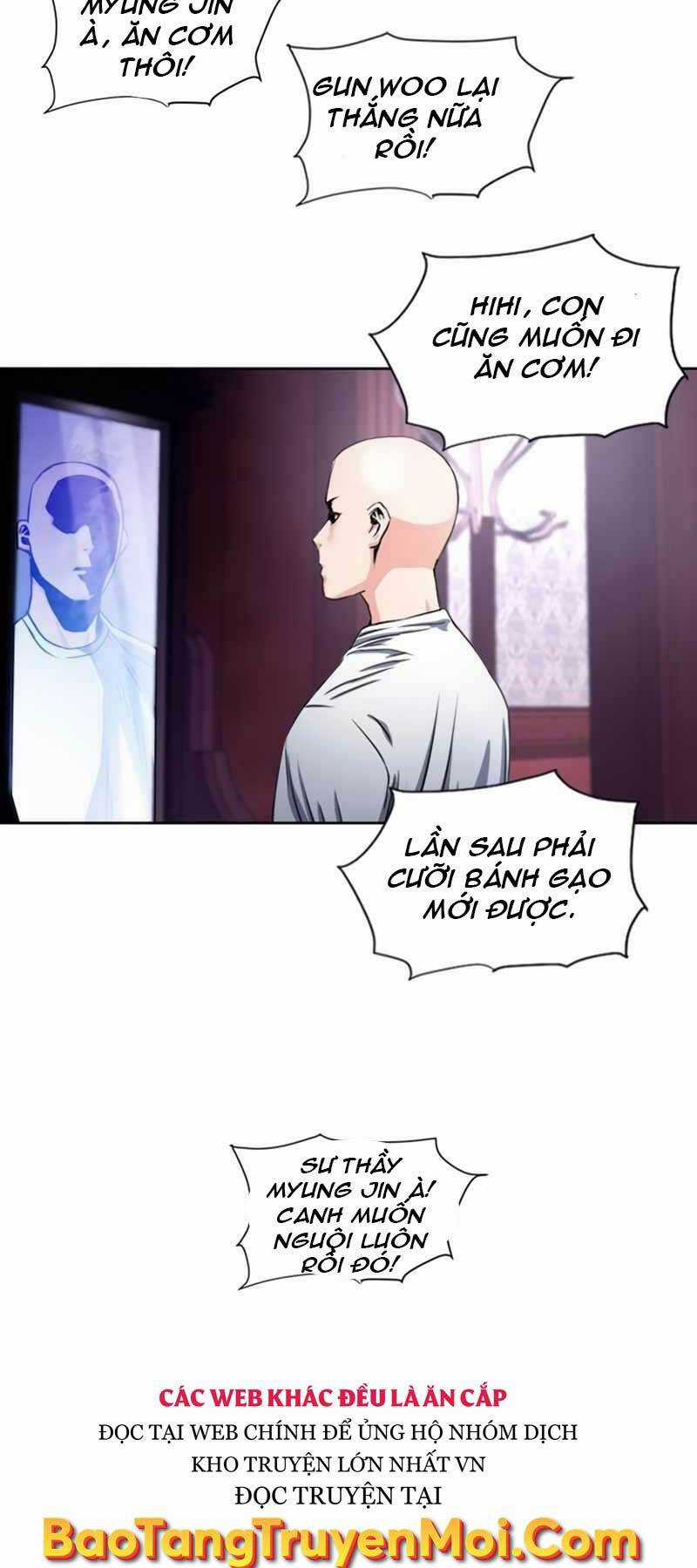 Druid Tại Ga Seoul - Người Hóa Thú Chapter 55 trang 79