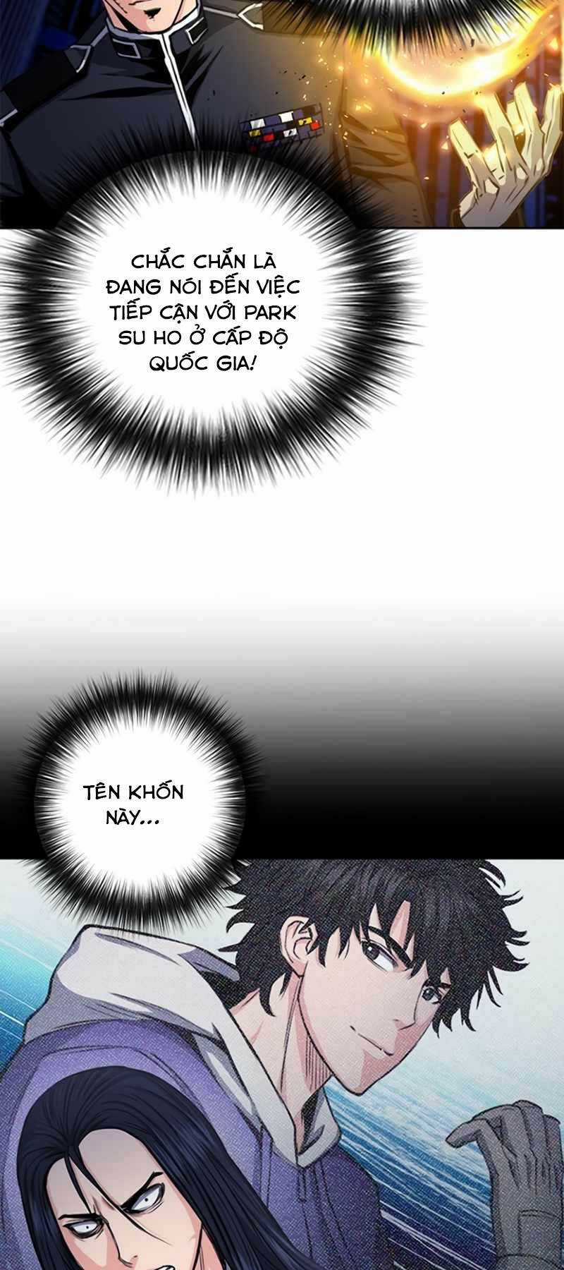 Druid Tại Ga Seoul - Người Hóa Thú Chapter 55 trang 8