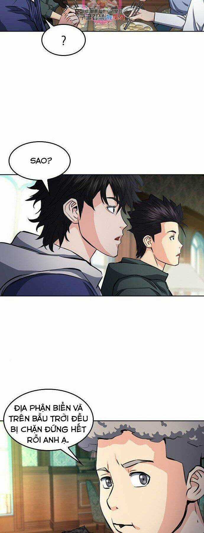 Druid Tại Ga Seoul - Người Hóa Thú Chapter 56 trang 10