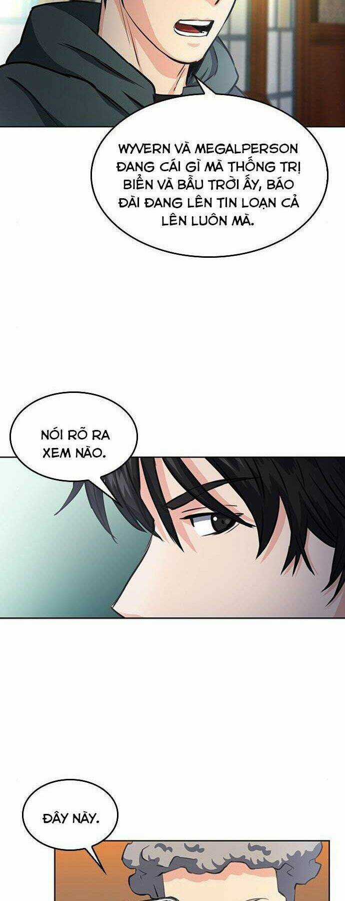 Druid Tại Ga Seoul - Người Hóa Thú Chapter 56 trang 12