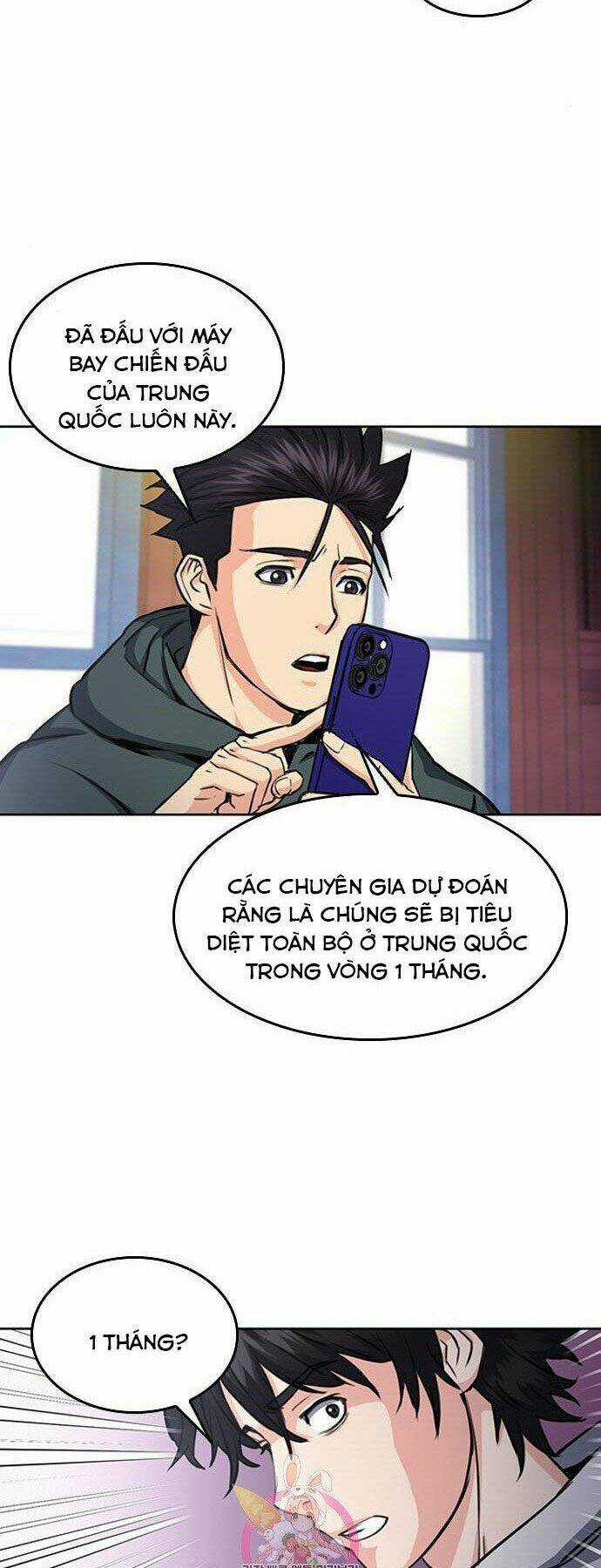 Druid Tại Ga Seoul - Người Hóa Thú Chapter 56 trang 16