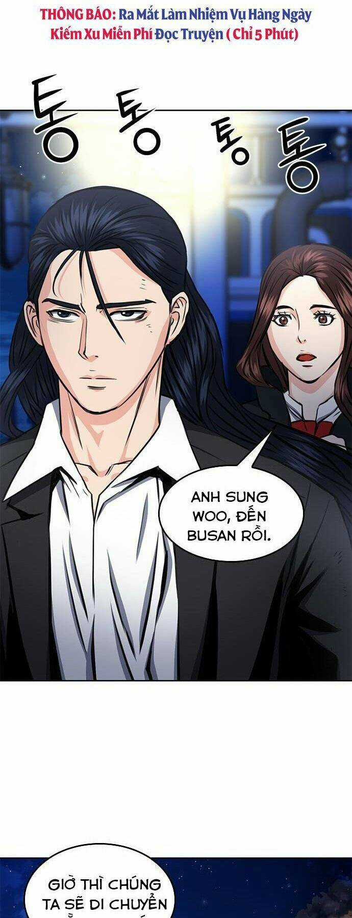 Druid Tại Ga Seoul - Người Hóa Thú Chapter 56 trang 2