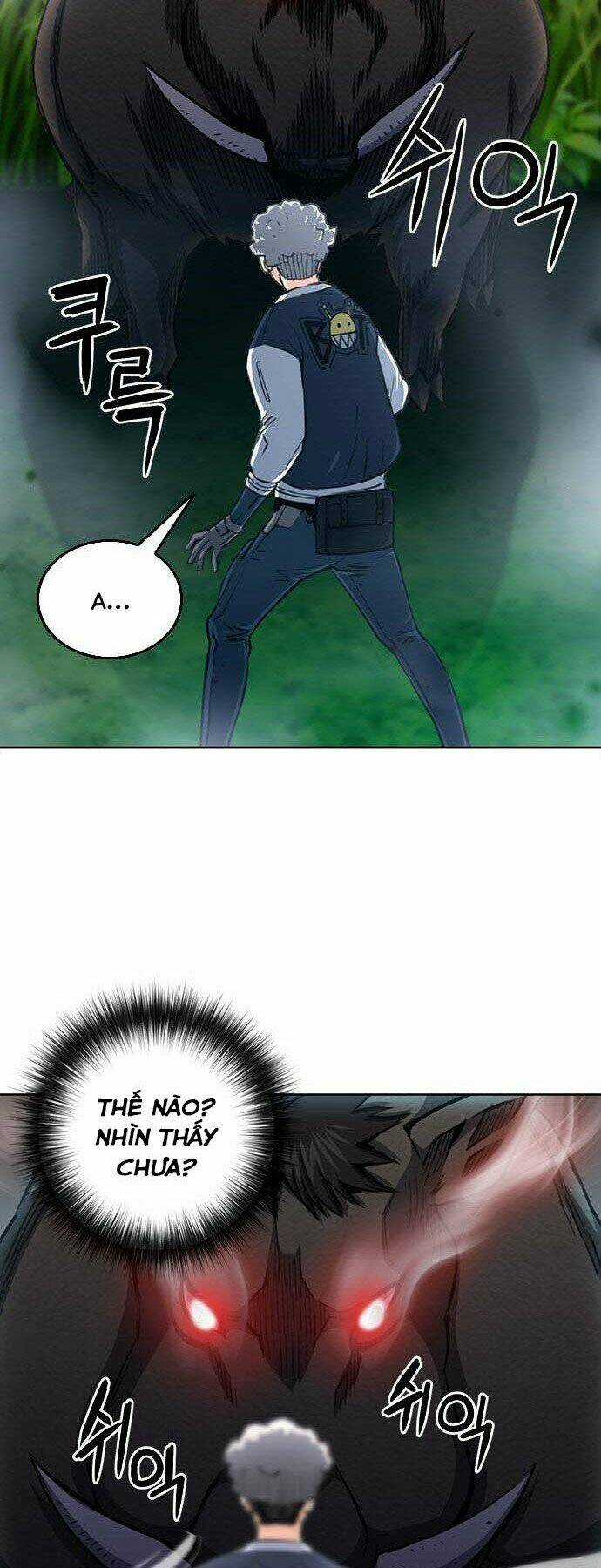 Druid Tại Ga Seoul - Người Hóa Thú Chapter 56 trang 33