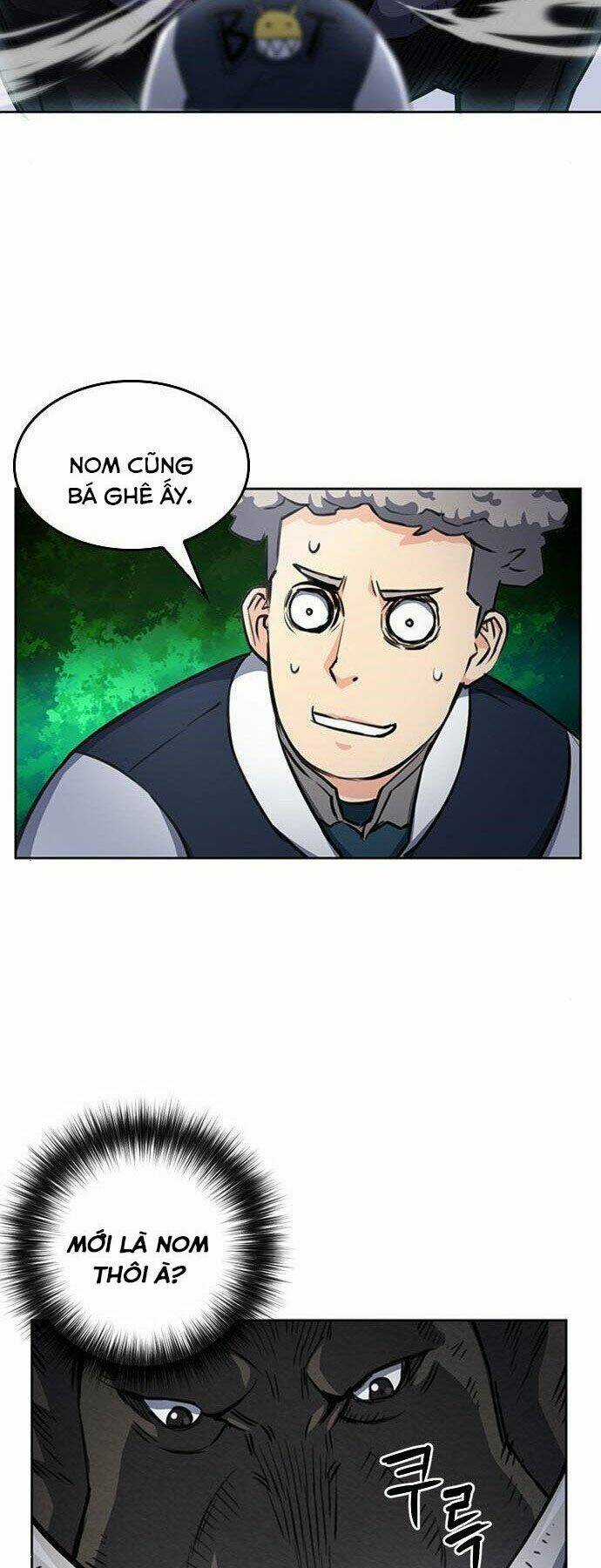 Druid Tại Ga Seoul - Người Hóa Thú Chapter 56 trang 34