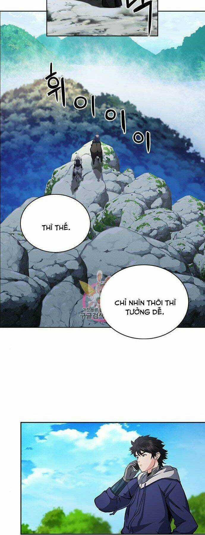 Druid Tại Ga Seoul - Người Hóa Thú Chapter 56 trang 53