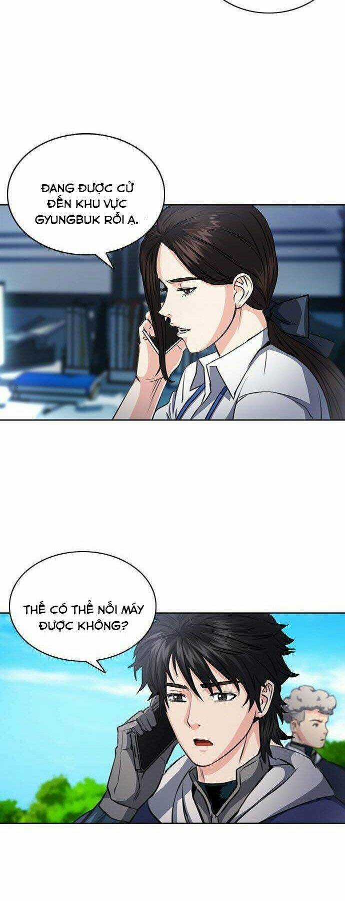 Druid Tại Ga Seoul - Người Hóa Thú Chapter 56 trang 55