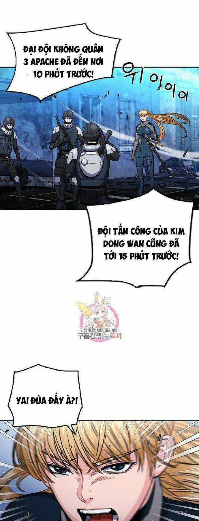 Druid Tại Ga Seoul - Người Hóa Thú Chapter 56 trang 60