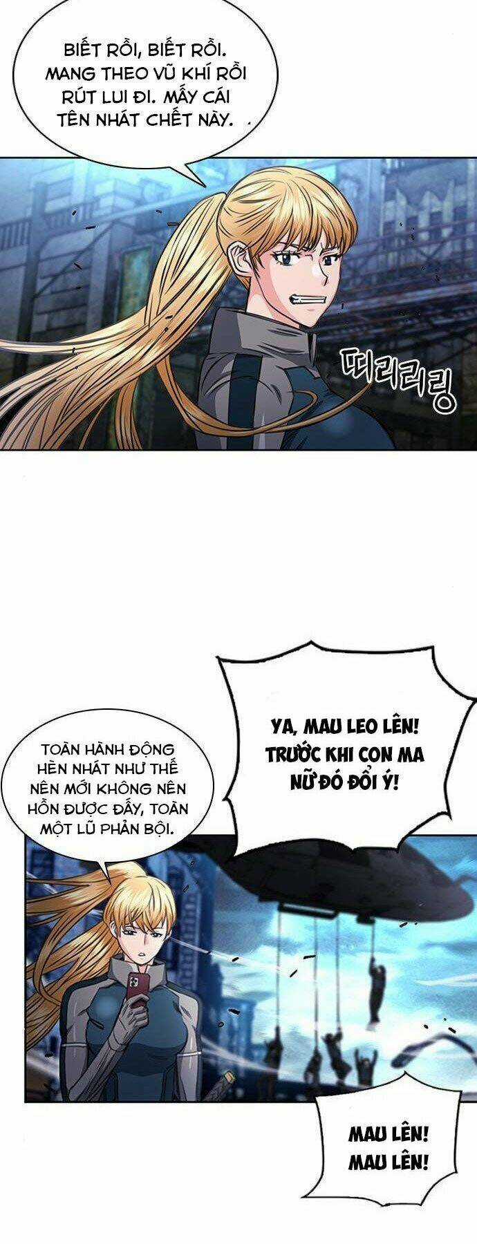 Druid Tại Ga Seoul - Người Hóa Thú Chapter 56 trang 62