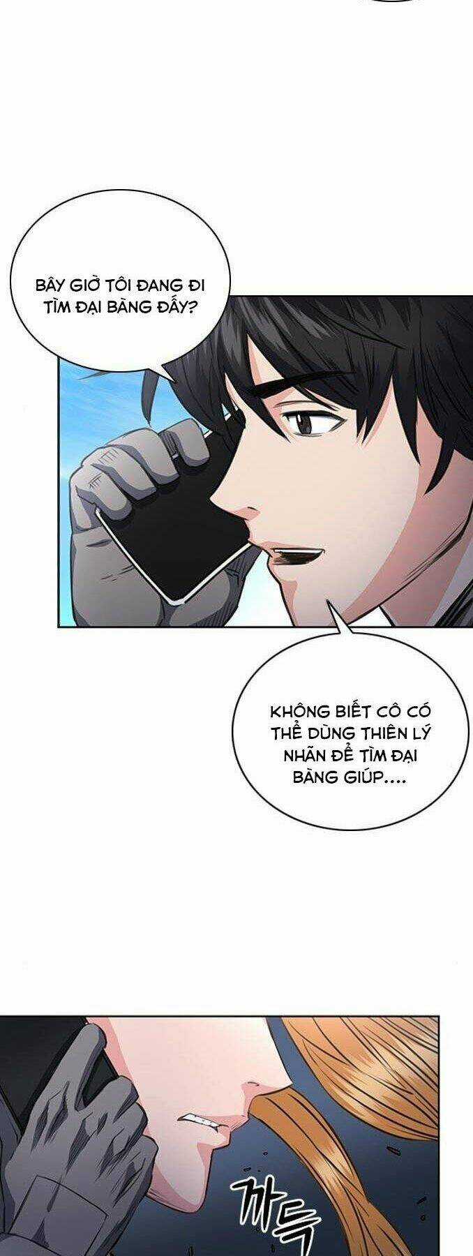 Druid Tại Ga Seoul - Người Hóa Thú Chapter 56 trang 65