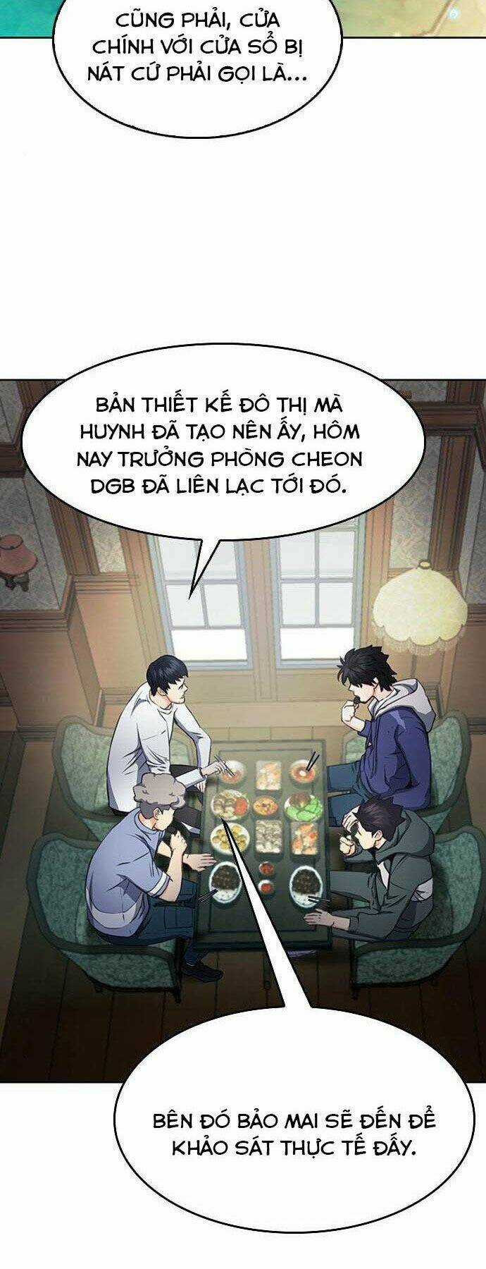 Druid Tại Ga Seoul - Người Hóa Thú Chapter 56 trang 7