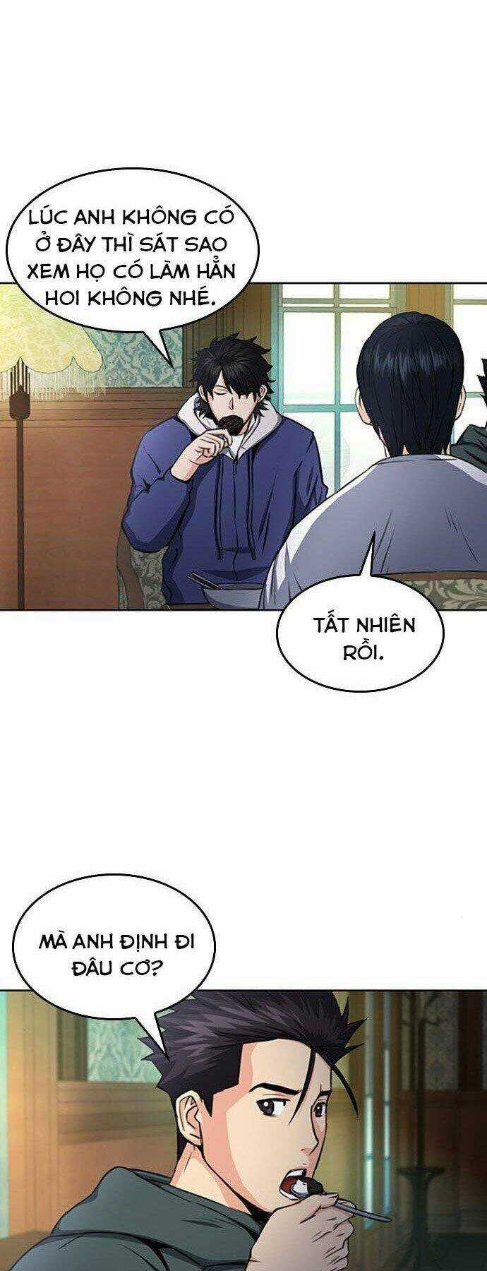 Druid Tại Ga Seoul - Người Hóa Thú Chapter 56 trang 8