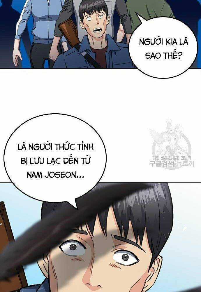 Druid Tại Ga Seoul - Người Hóa Thú Chapter 58 trang 109