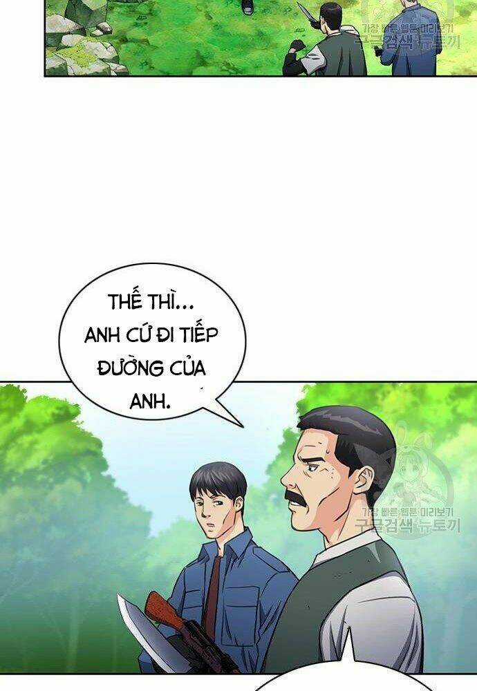 Druid Tại Ga Seoul - Người Hóa Thú Chapter 58 trang 22