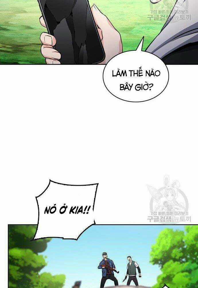 Druid Tại Ga Seoul - Người Hóa Thú Chapter 58 trang 29