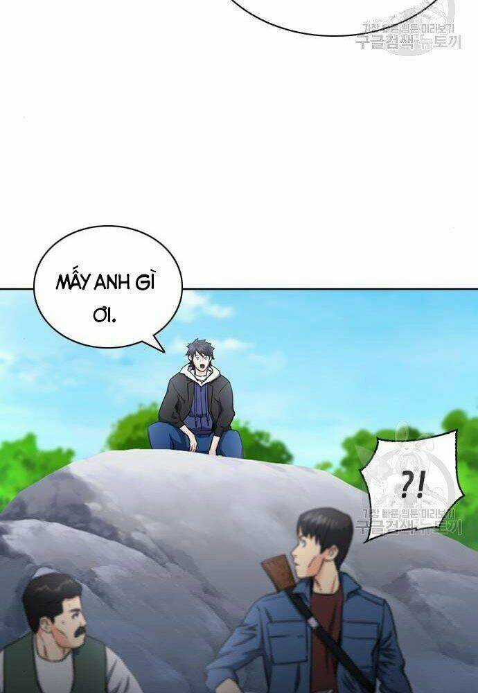 Druid Tại Ga Seoul - Người Hóa Thú Chapter 58 trang 36