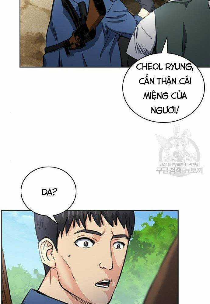 Druid Tại Ga Seoul - Người Hóa Thú Chapter 58 trang 39