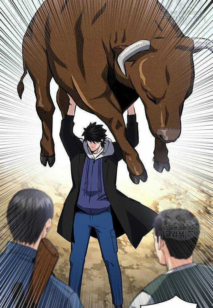 Druid Tại Ga Seoul - Người Hóa Thú Chapter 58 trang 43