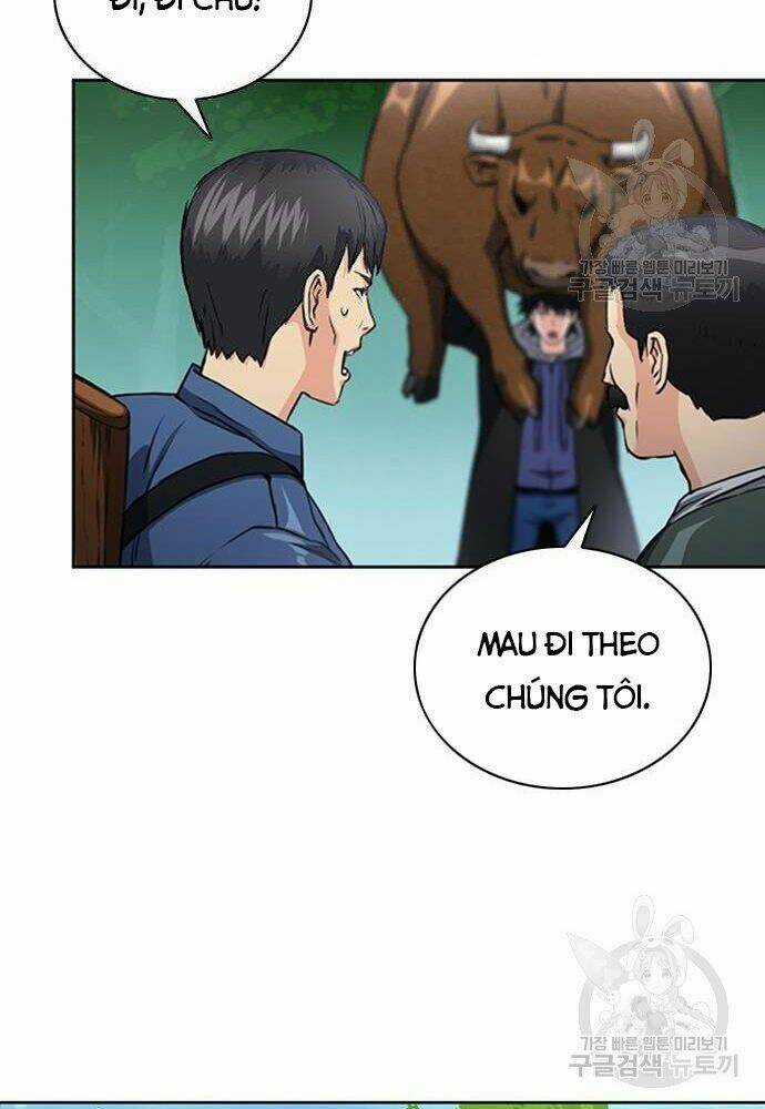 Druid Tại Ga Seoul - Người Hóa Thú Chapter 58 trang 54