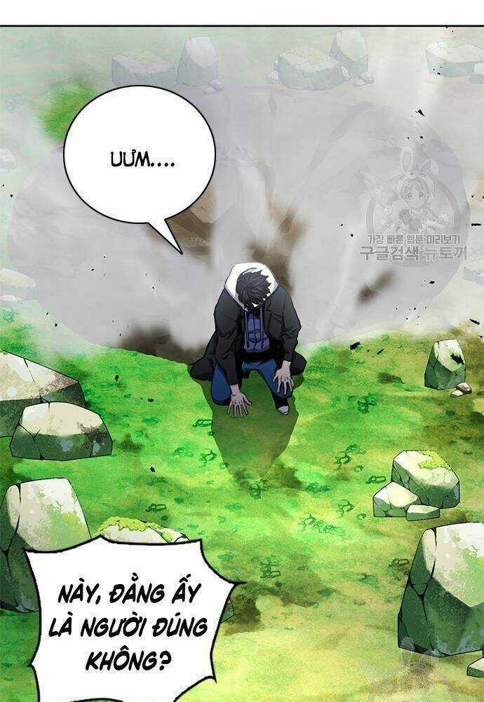 Druid Tại Ga Seoul - Người Hóa Thú Chapter 58 trang 7