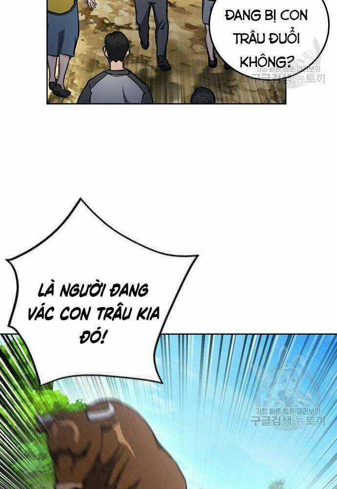 Druid Tại Ga Seoul - Người Hóa Thú Chapter 58 trang 73