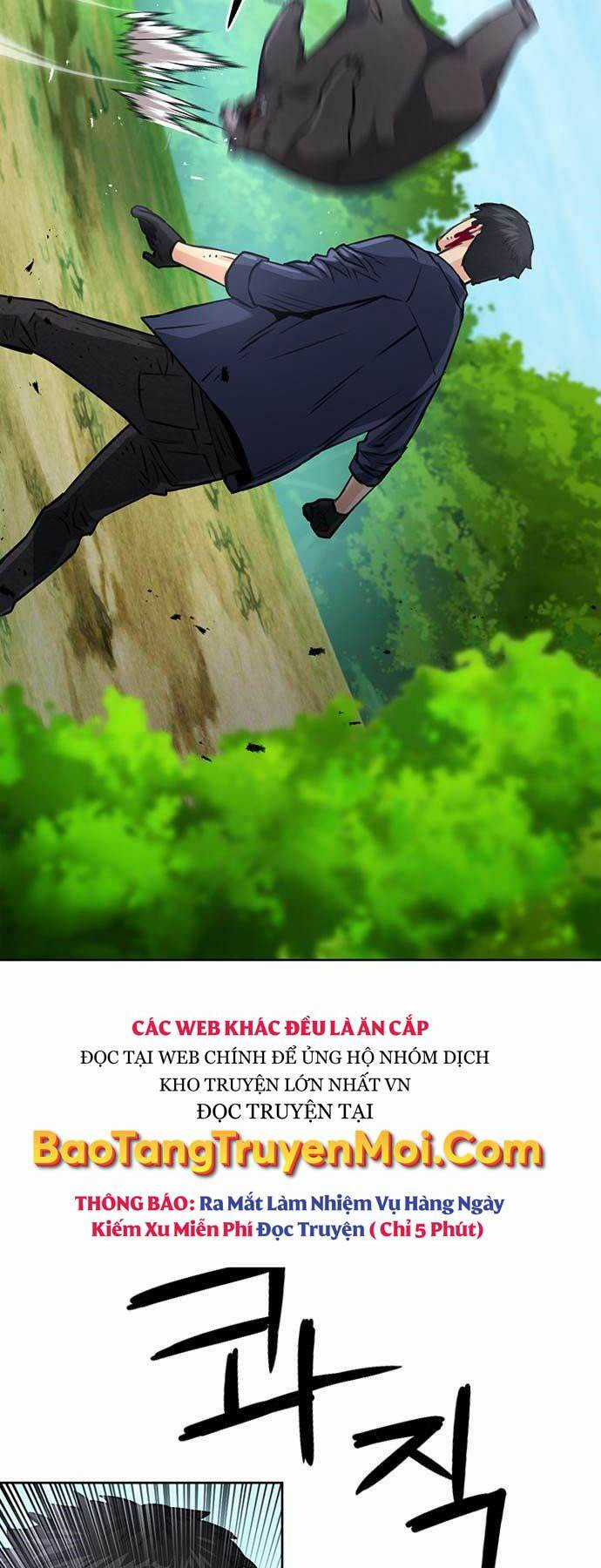 Druid Tại Ga Seoul - Người Hóa Thú Chapter 59 trang 20