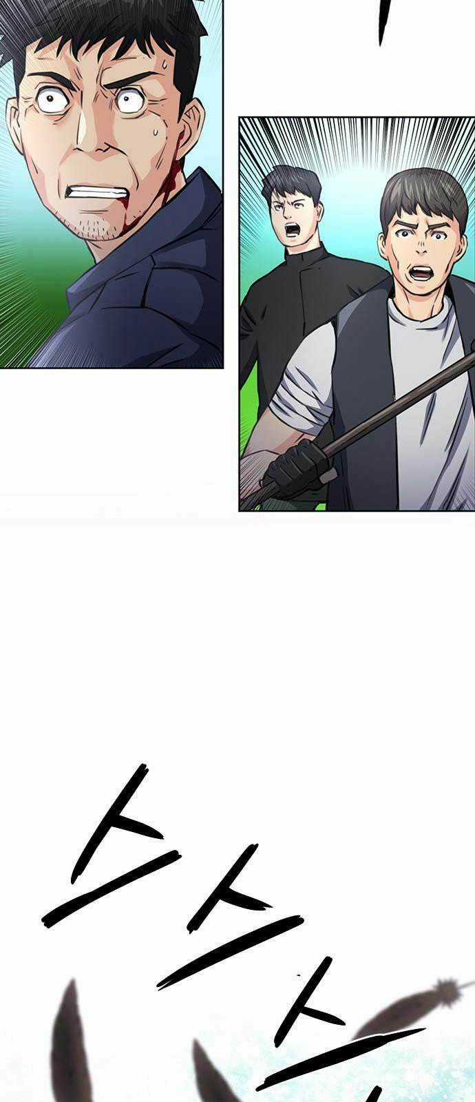 Druid Tại Ga Seoul - Người Hóa Thú Chapter 59 trang 21