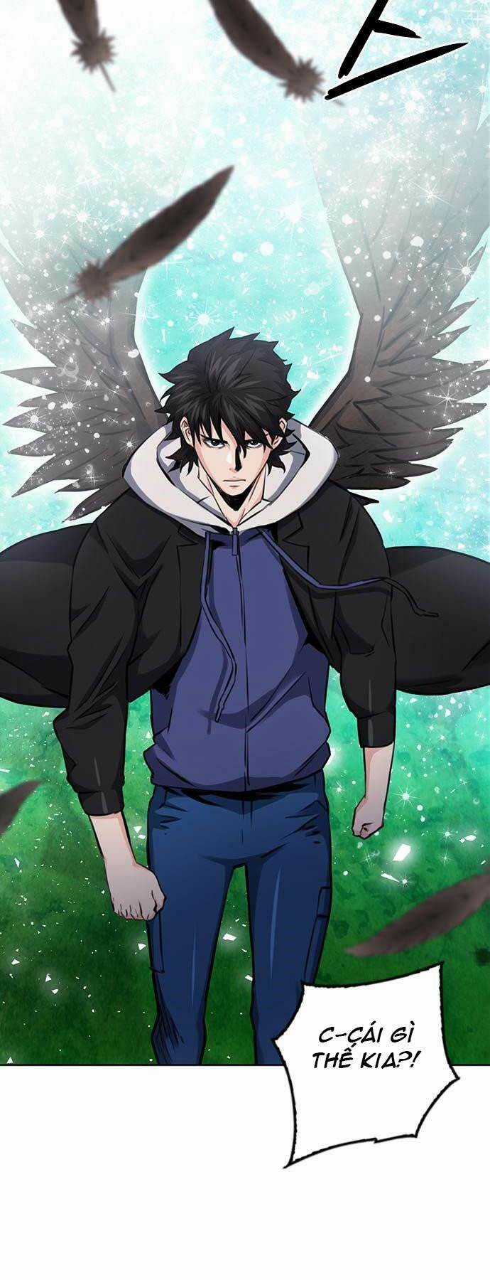 Druid Tại Ga Seoul - Người Hóa Thú Chapter 59 trang 22