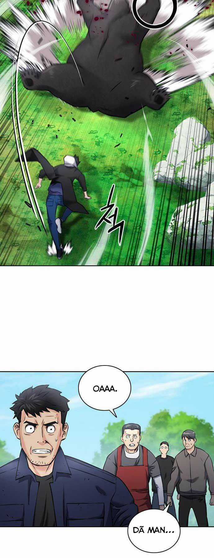 Druid Tại Ga Seoul - Người Hóa Thú Chapter 59 trang 30