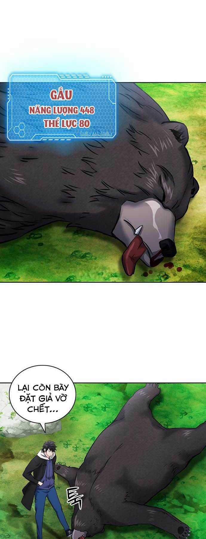 Druid Tại Ga Seoul - Người Hóa Thú Chapter 59 trang 31