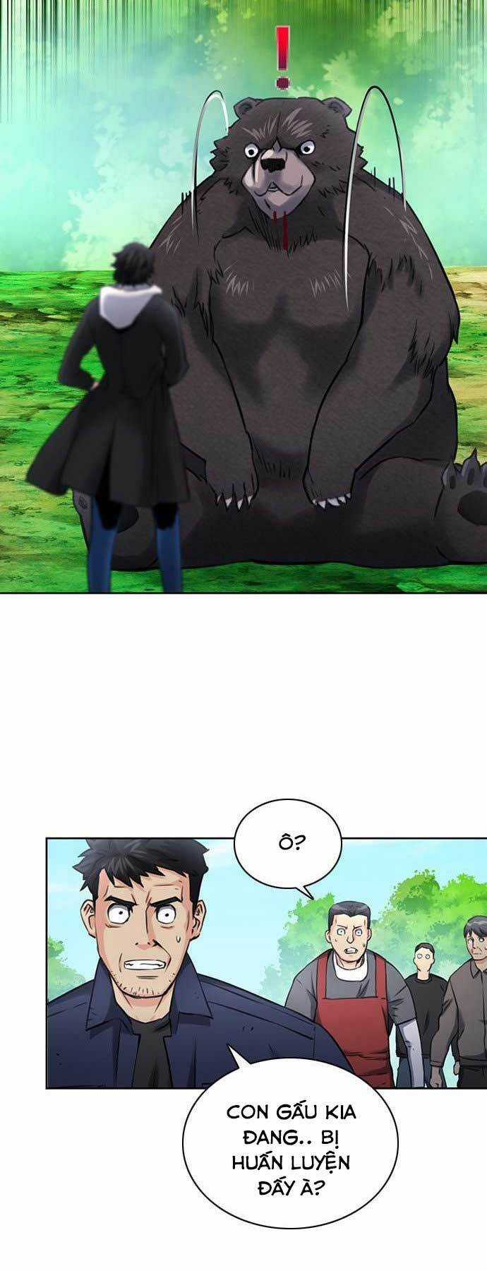 Druid Tại Ga Seoul - Người Hóa Thú Chapter 59 trang 34