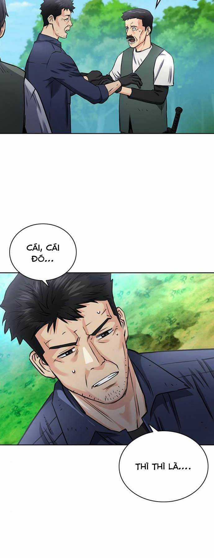 Druid Tại Ga Seoul - Người Hóa Thú Chapter 59 trang 39